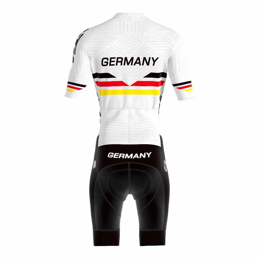 Bioracer Germany Icon Aero Rad-skinsuit