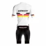 Bioracer Germany Icon Aero Rad-skinsuit