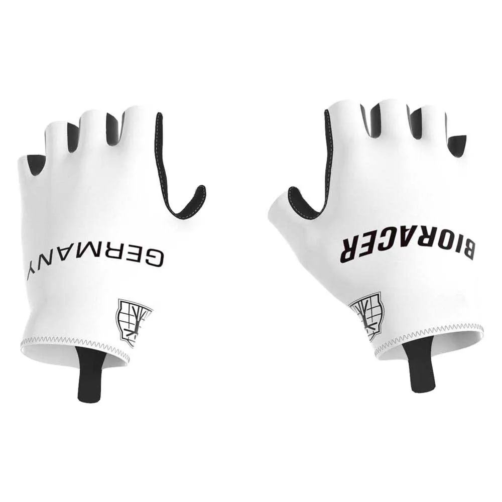 Bioracer Germany One 2.0 Kurze Handschuhe Bioracer Germany One 2.0 Kurze Handschuhe