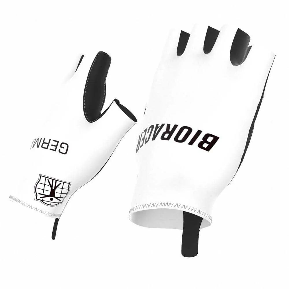 Bioracer Germany One 2.0 Kurze Handschuhe Bioracer Germany One 2.0 Kurze Handschuhe
