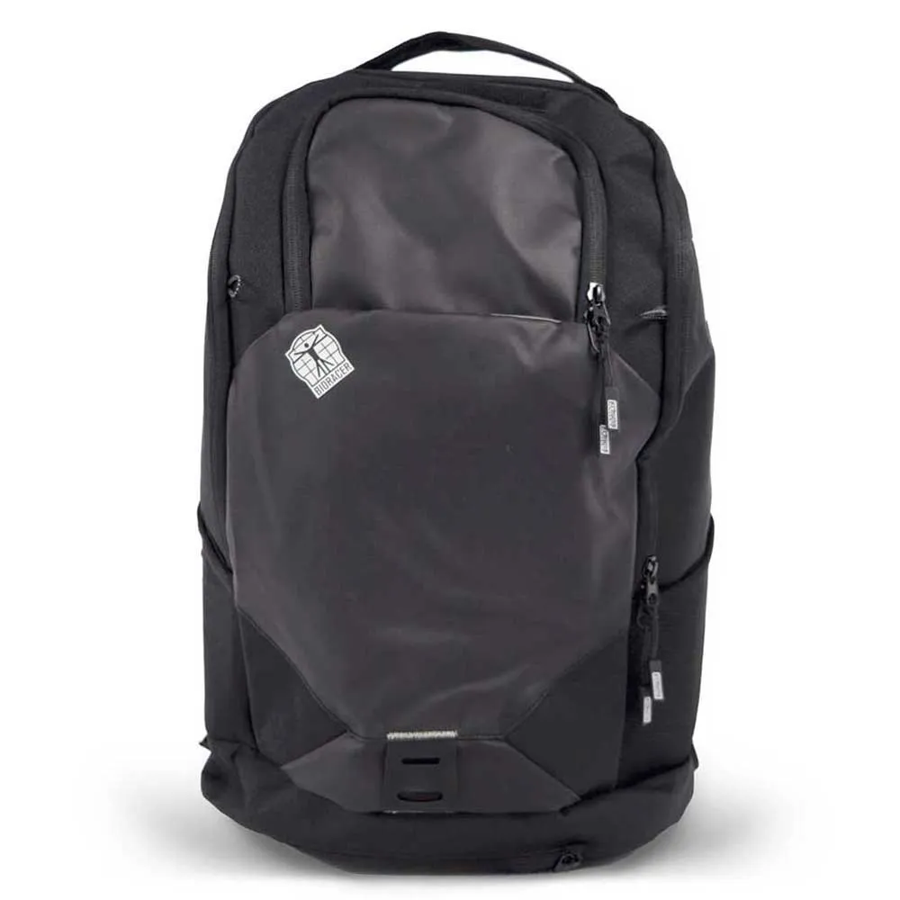 Bioracer Heritage Rucksack, Black, One Size Bioracer Heritage Rucksack, Black, One Size