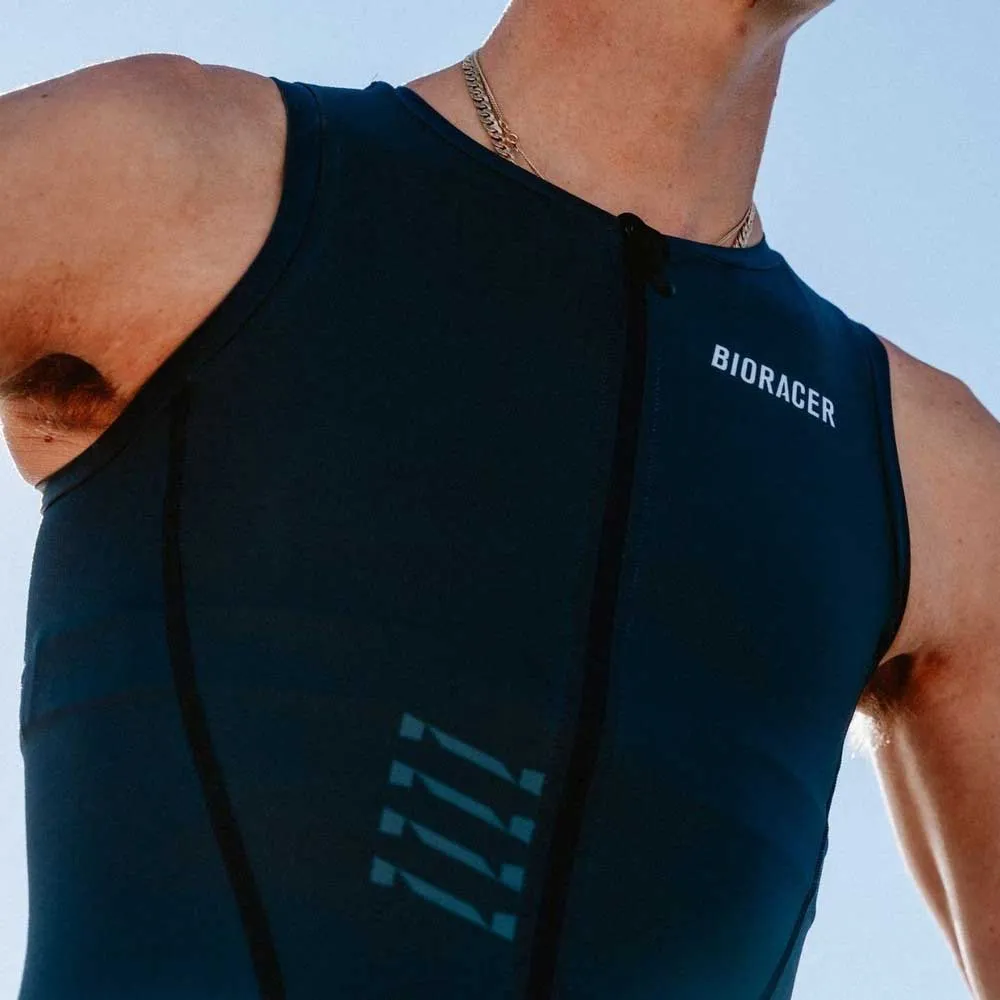 Bioracer Icon ärmelloser Triathlonanzug