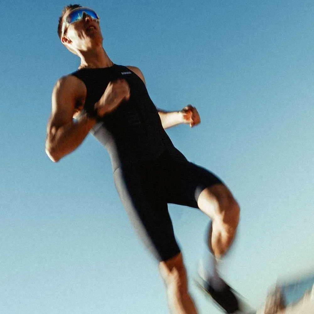 Bioracer Icon ärmelloser Triathlonanzug