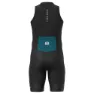 Bioracer Icon ärmelloser Triathlonanzug unisex