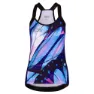 Papillon deep purple