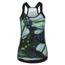 Papillon moss green