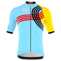 Bioracer Icon Boic Olympics Paris 2024 Kurzarm-radtrikot Bioracer Icon Boic Olympics Paris 2024 Kurzarm-radtrikot