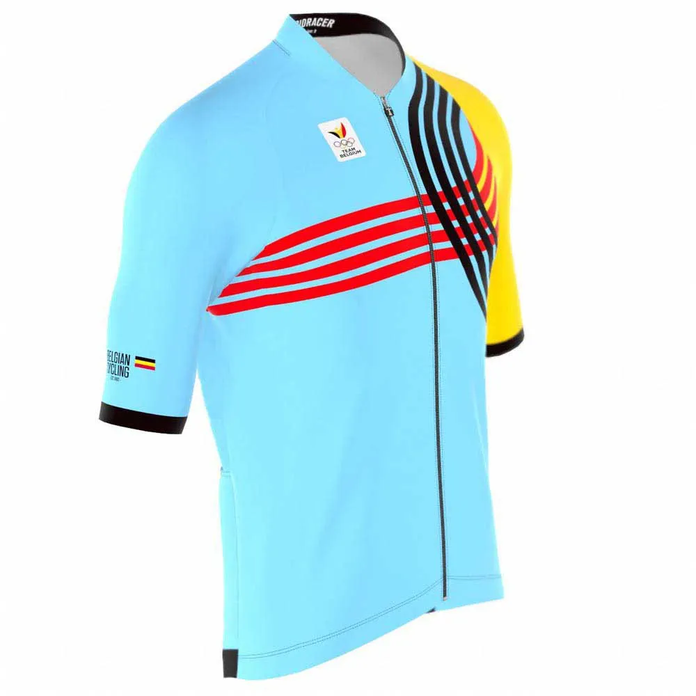 Bioracer Icon Boic Olympics Paris 2024 Kurzarm-radtrikot Bioracer Icon Boic Olympics Paris 2024 Kurzarm-radtrikot