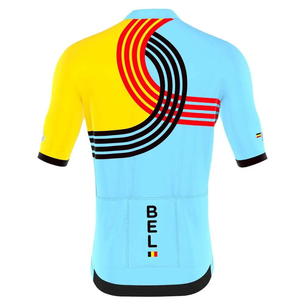 Bioracer Icon Boic Olympics Paris 2024 Kurzarm-radtrikot Bioracer Icon Boic Olympics Paris 2024 Kurzarm-radtrikot