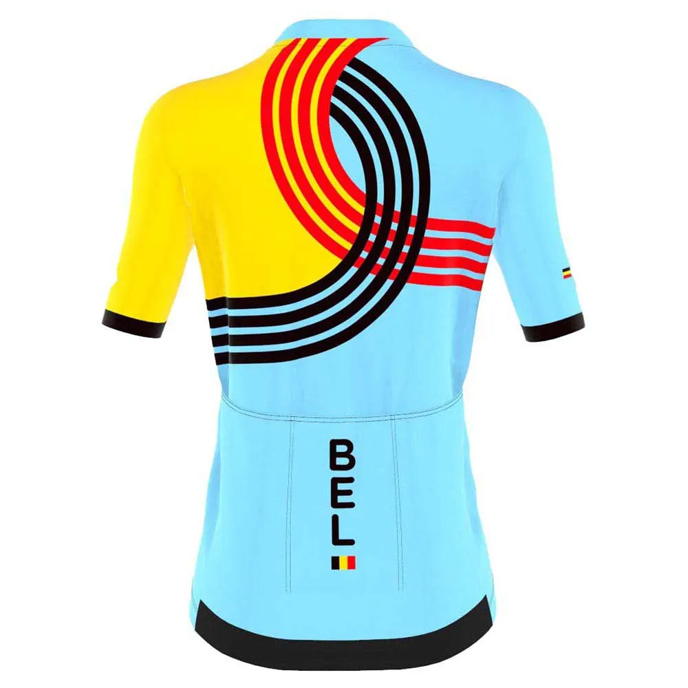 Bioracer Icon Boic Olympics Paris 2024 Kurzarm-radtrikot Bioracer Icon Boic Olympics Paris 2024 Kurzarm-radtrikot