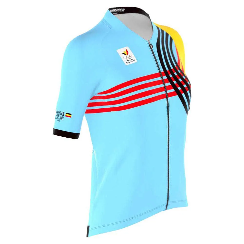 Bioracer Icon Boic Olympics Paris 2024 Kurzarm-radtrikot Bioracer Icon Boic Olympics Paris 2024 Kurzarm-radtrikot
