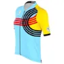 Bioracer Icon Boic Olympics Paris 2024 Kurzarm-radtrikot
