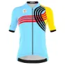 Bioracer Icon Boic Olympics Paris 2024 Kurzarm-radtrikot