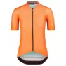 Op art orange