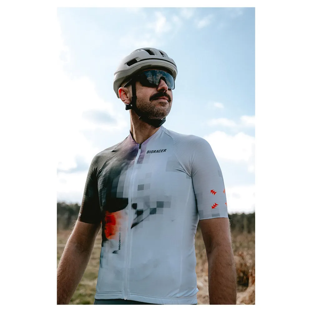 Bioracer Icon Limited Edition Kurzarm-radtrikot