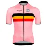 Bioracer Icon Official Belgian Cycling Kurzarm-radtrikot