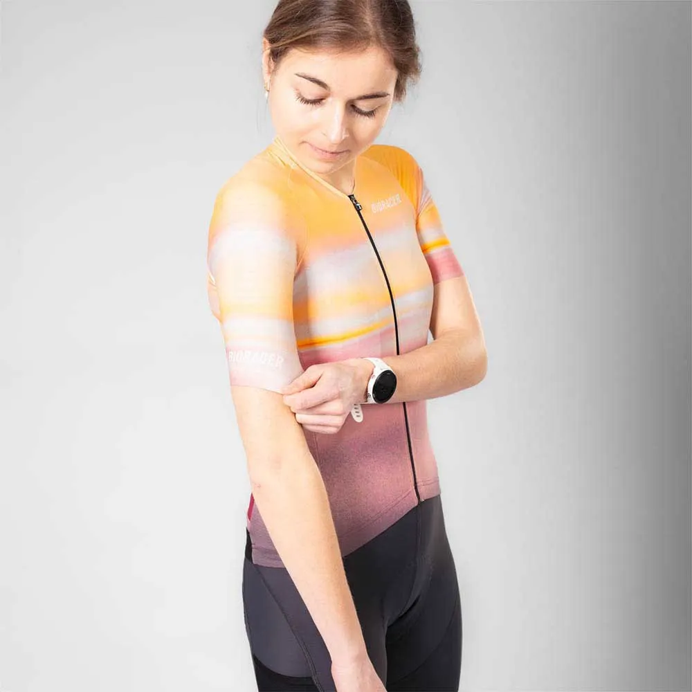 Bioracer Icon Rouleur Kurzarm-radtrikot