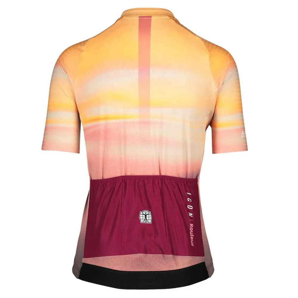 Bioracer Icon Rouleur Kurzarm-radtrikot