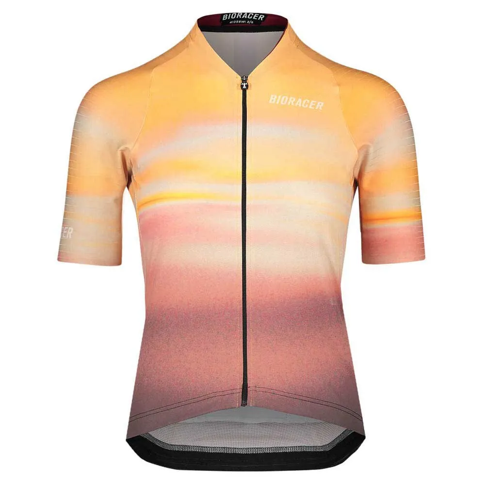 Bioracer Icon Rouleur Kurzarm-radtrikot