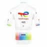 Bioracer Icon Team Total Energies 2025 Kurzarm-radtrikot