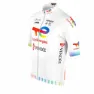 Bioracer Icon Team Total Energies 2025 Kurzarm-radtrikot