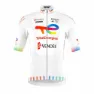 Bioracer Icon Team Total Energies 2025 Kurzarm-radtrikot