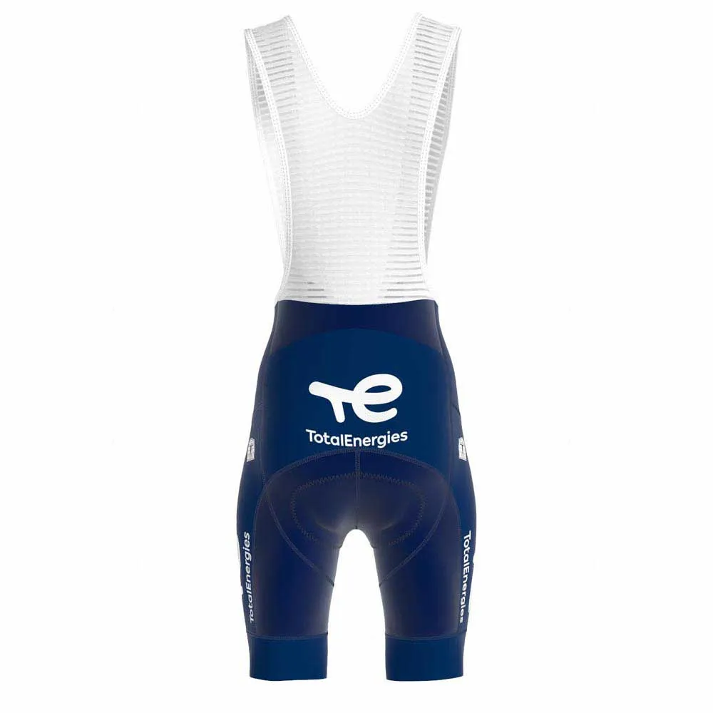 Bioracer Icon Team Total Energies 2025 Trägerhose Bioracer Icon Team Total Energies 2025 Trägerhose