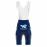 Bioracer Icon Team Total Energies 2025 Trägerhose