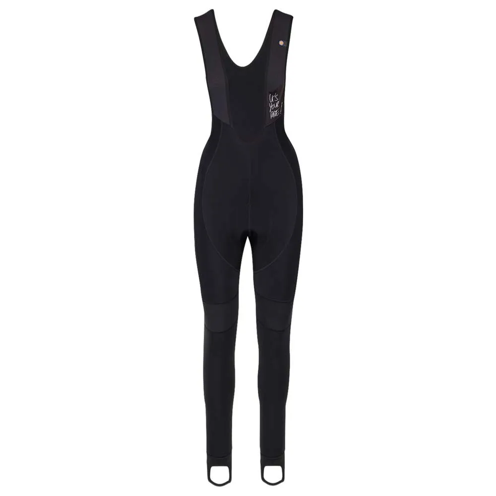 Bioracer Icon Tempest Lange Trägerhose