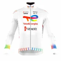 Bioracer Icon Tempest Team Total Energies 2025 Jacke Bioracer Icon Tempest Team Total Energies 2025 Jacke