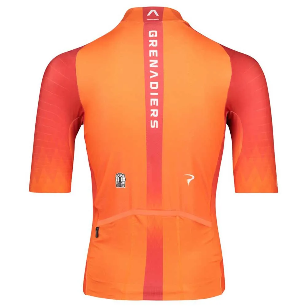 Bioracer Ineos Grenadiers Epic Kurzarm-radtrikot Bioracer Ineos Grenadiers Epic Kurzarm-radtrikot