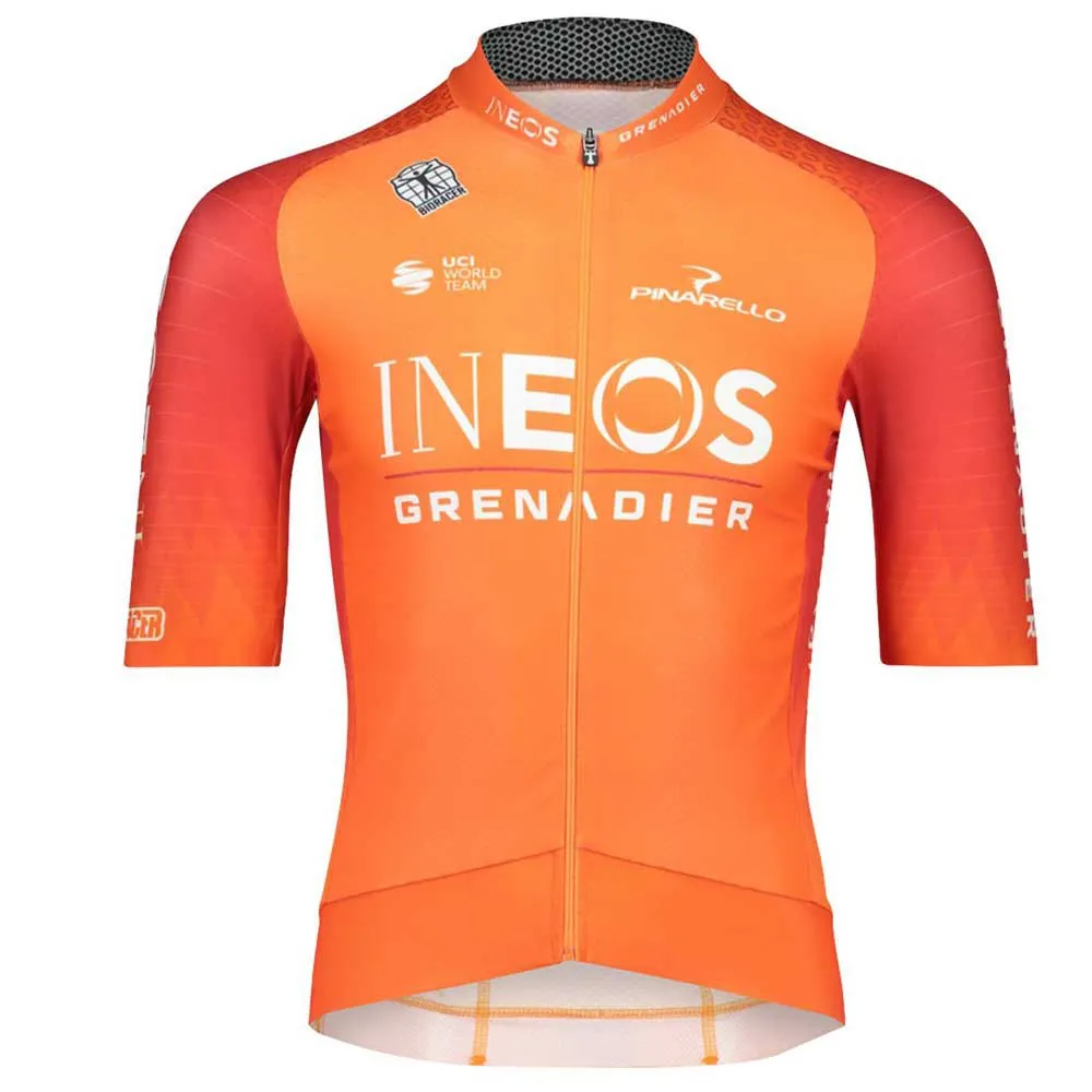 Bioracer Ineos Grenadiers Epic Kurzarm-radtrikot Bioracer Ineos Grenadiers Epic Kurzarm-radtrikot