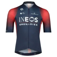 Bioracer Ineos Grenadiers Icon Kurzarm-radtrikot Bioracer Ineos Grenadiers Icon Kurzarm-radtrikot