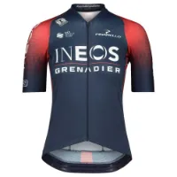 Bioracer Ineos Grenadiers Icon Kurzarm-radtrikot
