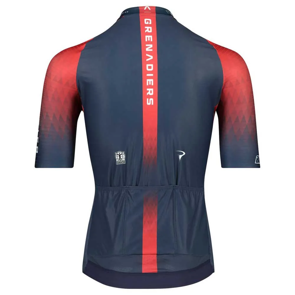 Bioracer Ineos Grenadiers Icon Kurzarm-radtrikot Bioracer Ineos Grenadiers Icon Kurzarm-radtrikot