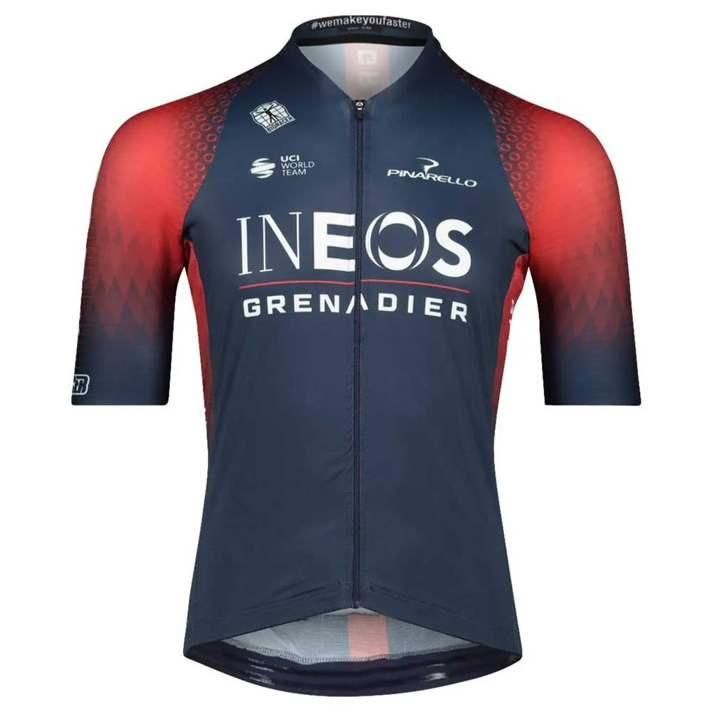 Bioracer Ineos Grenadiers Icon Kurzarm-radtrikot Bioracer Ineos Grenadiers Icon Kurzarm-radtrikot