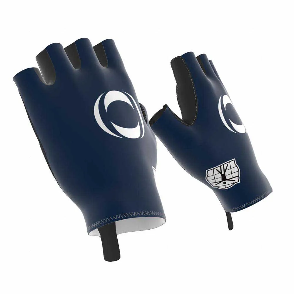Bioracer Ineos Grenadiers Summer Kurze Handschuhe, Ineos grenadiers / navy blue Bioracer Ineos Grenadiers Summer Kurze Handschuhe, Ineos grenadiers / navy blue