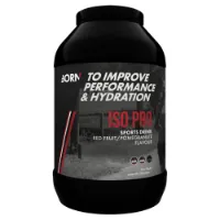 Bioracer Iso Pro Isotonisches Pulvergetränk Rote Frucht 2kg Bioracer Iso Pro Isotonisches Pulvergetränk Rote Frucht 2kg