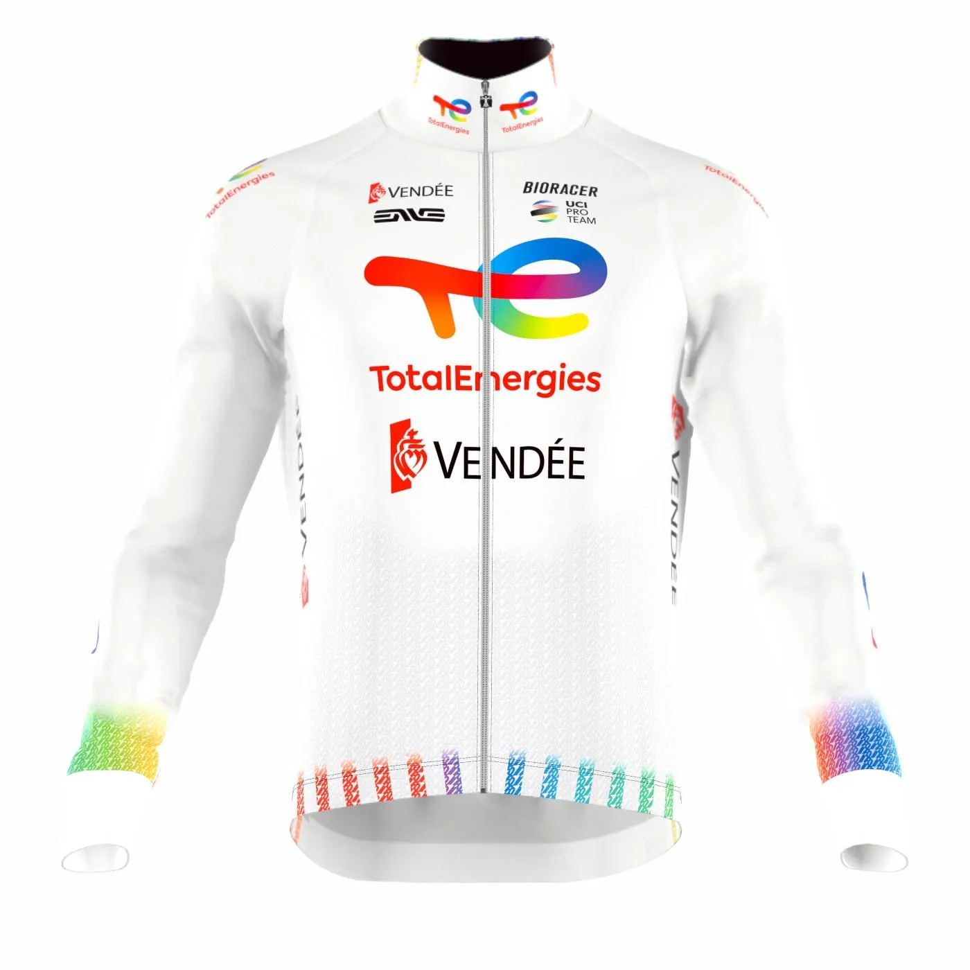 Bioracer Jacke Totalenergies Icon Tempest Male