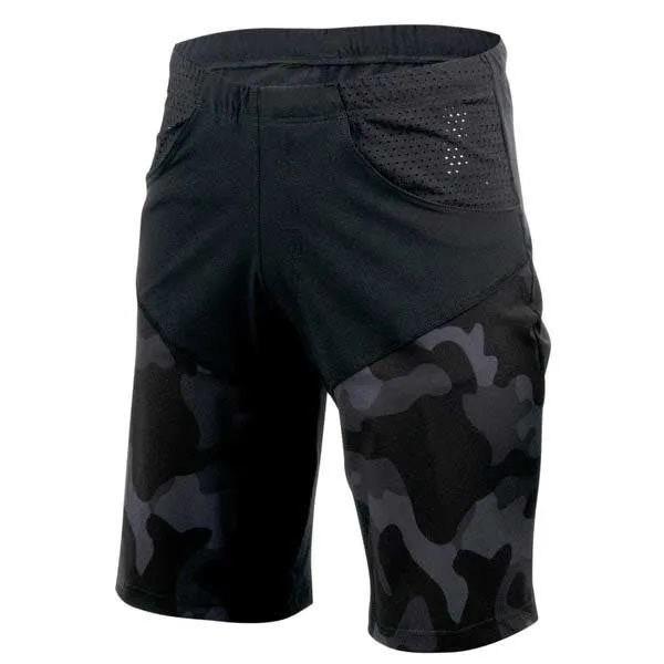 Bioracer Lobby Kurze Hose, Black / camo Bioracer Lobby Kurze Hose, Black / camo