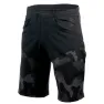 Bioracer Lobby Kurze Hose, Black / camo