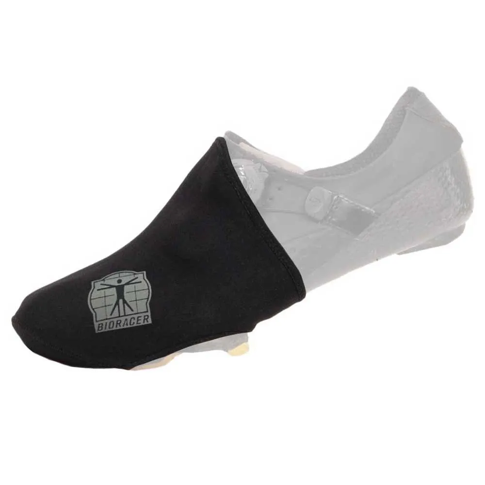 Bioracer Neoprene Überschuhe, Black Bioracer Neoprene Überschuhe, Black