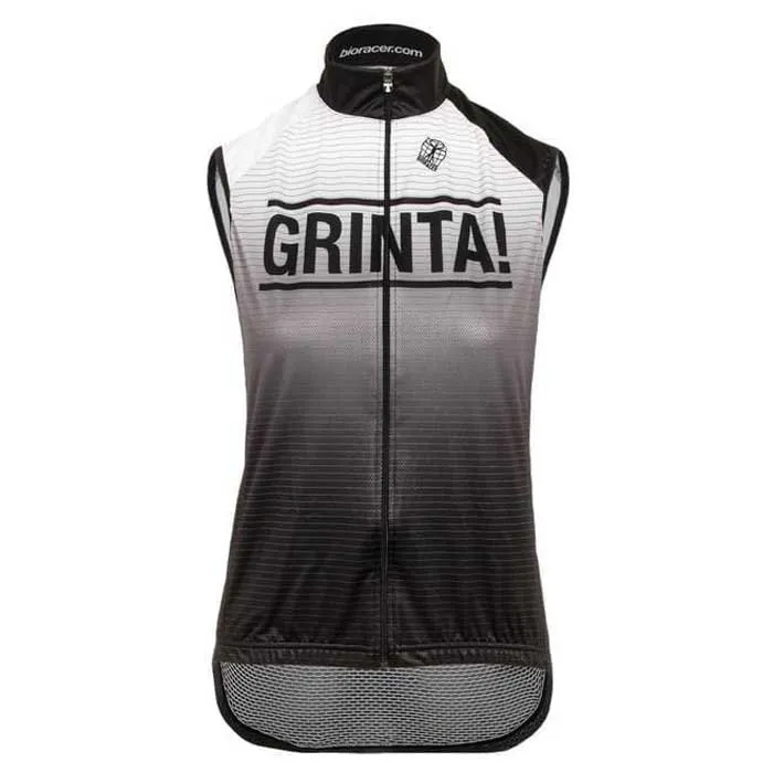 Bioracer Netz Open Grinta Gruppo Sportivo! Weste Bioracer Netz Open Grinta Gruppo Sportivo! Weste