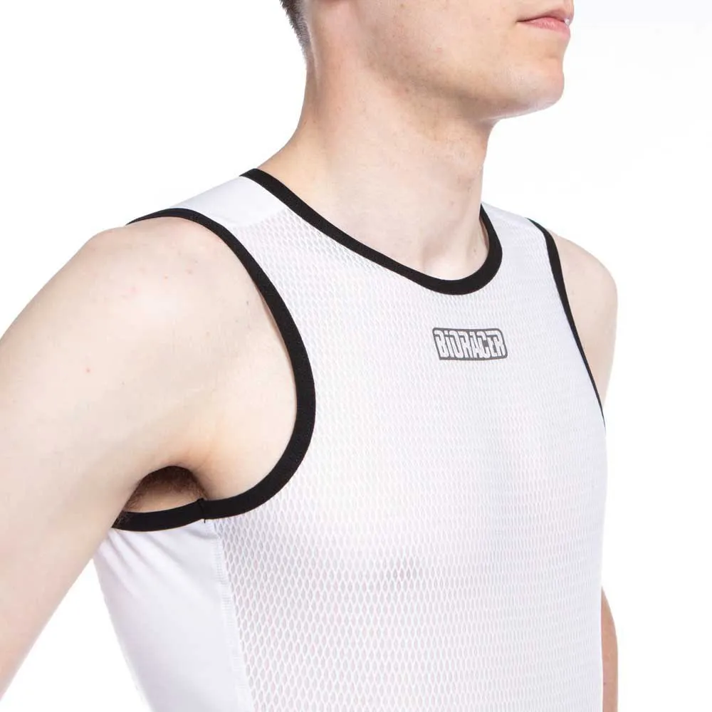 Bioracer Ns Ärmelloses Baselayer