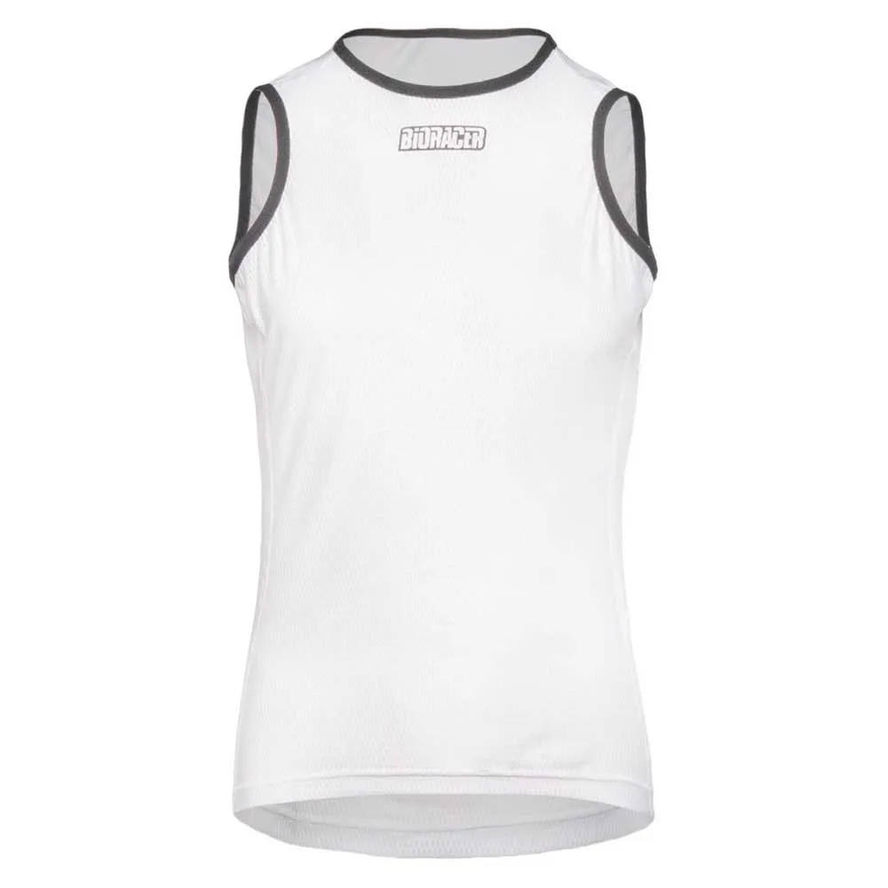 Bioracer Ns Ärmelloses Baselayer