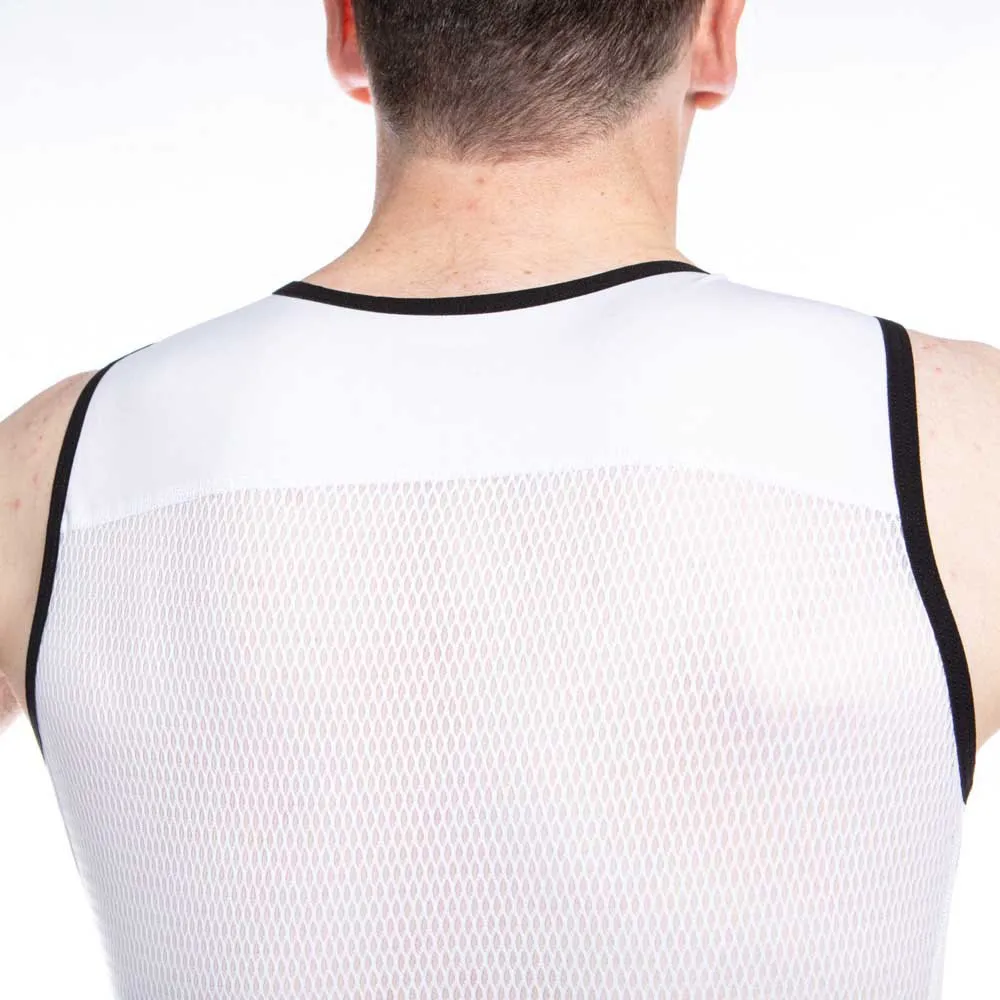 Bioracer Ns Ärmelloses Baselayer