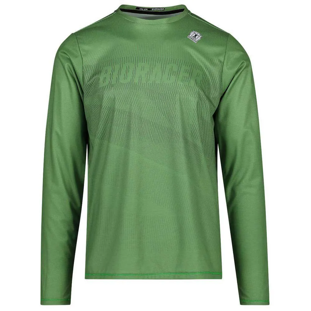 Bioracer Off-road Langarm-t-shirt Bioracer Off-road Langarm-t-shirt