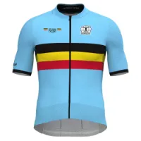 Bioracer Official Belgian Kurzarm-radtrikot Bioracer Official Belgian Kurzarm-radtrikot
