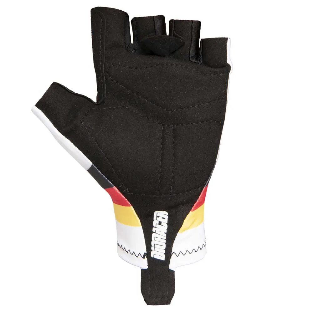 Bioracer One 2.0 Germany Kurze Handschuhe Bioracer One 2.0 Germany Kurze Handschuhe