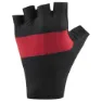 Black / red